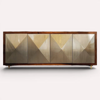 Credenza Diamante Plata
