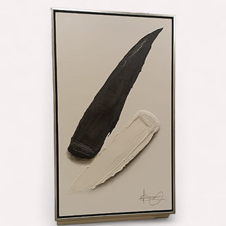 Cuadro Black And White B