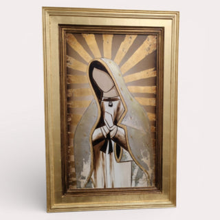 Cuadro La Guadalupana