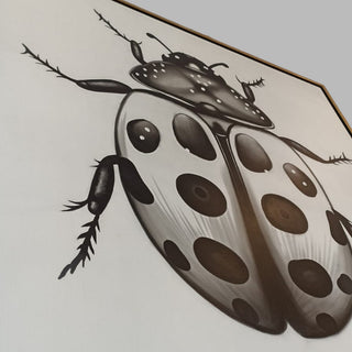 Cuadro Catarina White