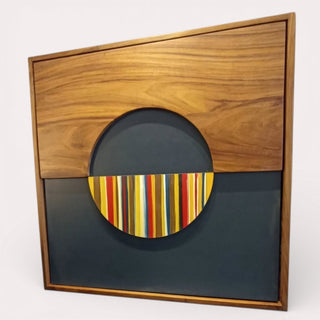 Cuadro La Dimensión del Color