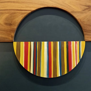 Cuadro La Dimensión del Color