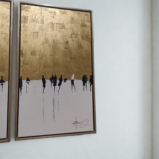 Cuadro Transiciones Set de 2