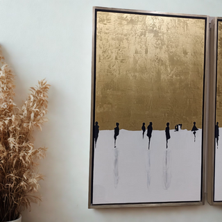 Cuadro Transiciones Set de 2