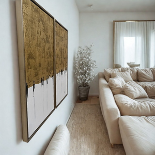 Cuadro Transiciones Set de 2