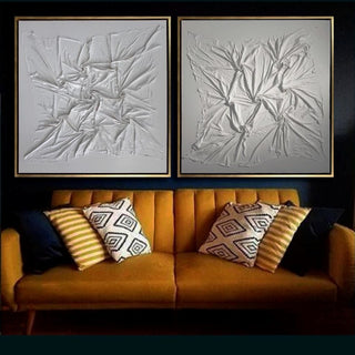 Cuadro White Art A