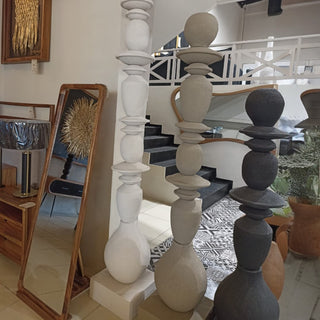 Escultura Malu Beige 14 Pzs