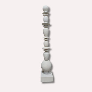Escultura Malu Beige 14 Pzs