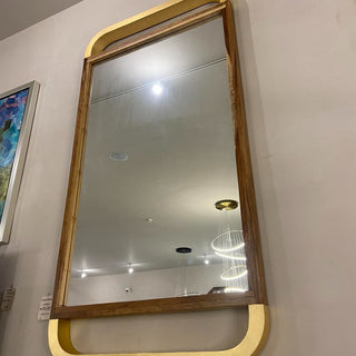 Espejo Aleman Oro