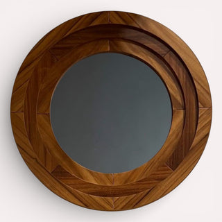 Espejo Santa Cruz Chapa Parota