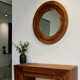 Espejo Santa Cruz Chapa Parota