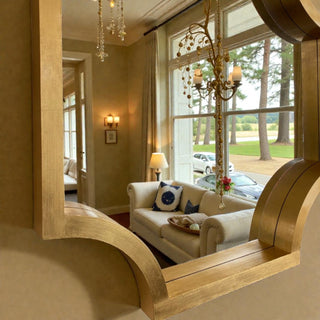 Espejo Gran Estambul Oro