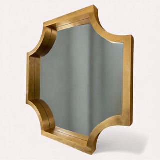 Espejo Gran Estambul Oro