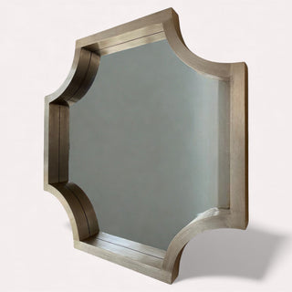 Espejo Gran Estambul Plata