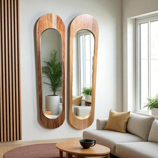 Espejo Kanoa Set de 2