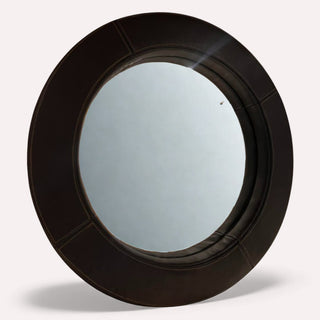 Espejo Piel Negro
