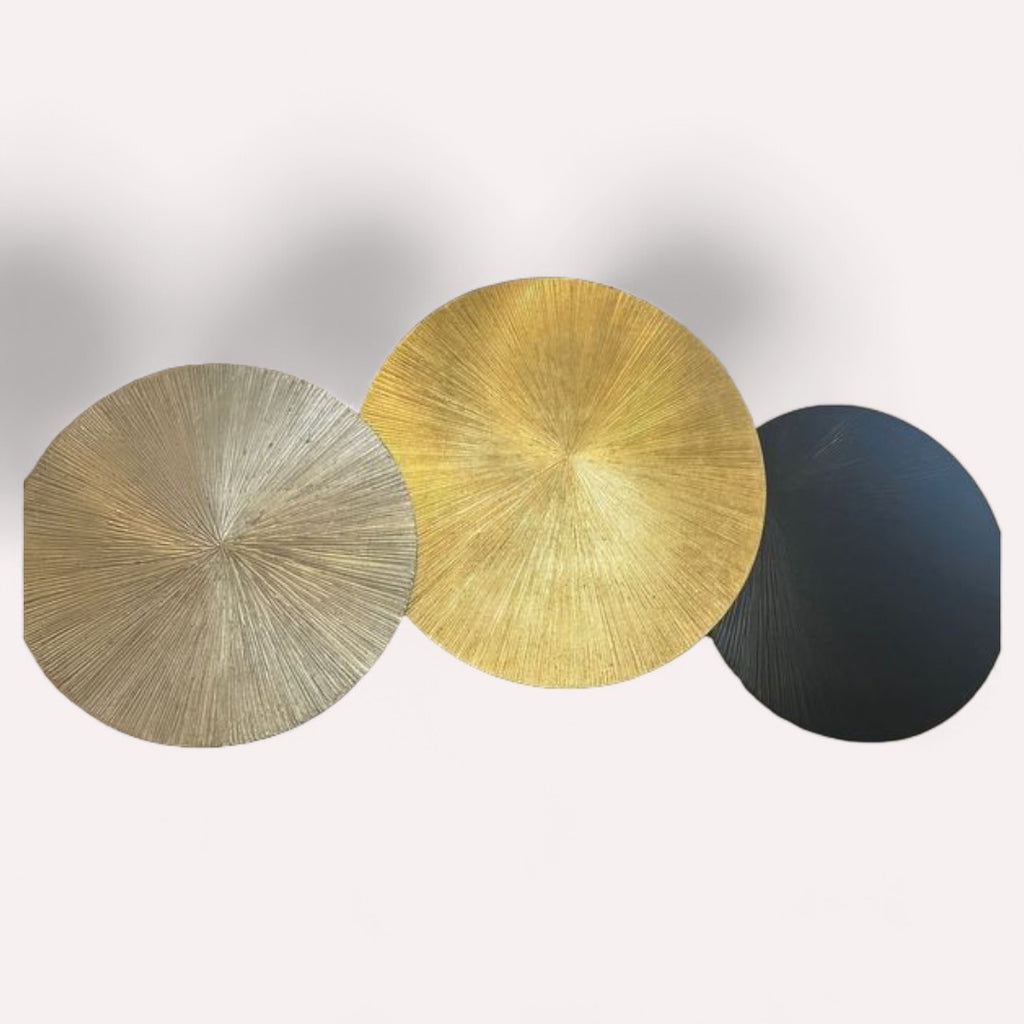 Estructura Eclipse Mediano Set de 3 – CBFurniture espacios atemporales