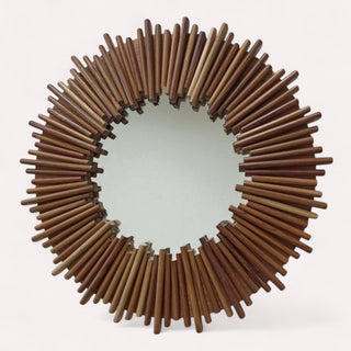 Espejo Novak Mediano