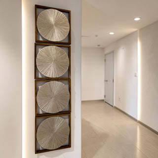 Estructura Incanto Set de 4