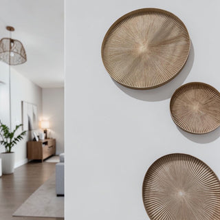 Estructura Serendipia Nude Set de 3