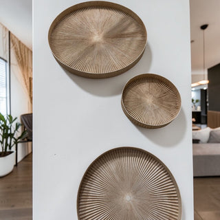 Estructura Serendipia Nude Set de 3