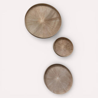 Estructura Serendipia Nude Set de 3