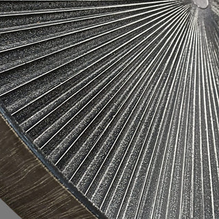 Estructura Serendipia Negro Set de 3