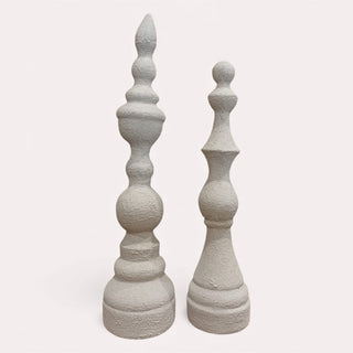 Jarrón 149 Set de 2 Grey