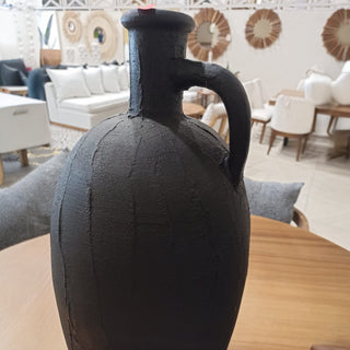 Jarrón 121 Set de 2 Negro