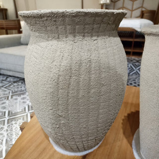 Jarrón 165 Set de 2 Grey