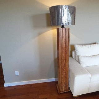 Lámpara Breta Grande Parota