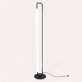 Lámpara de Piso CLASSLP00040 Negro Mate