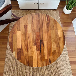Mesa Auxiliar Polet Parota .70m