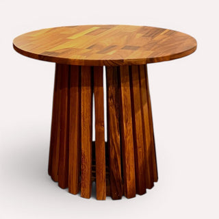 Mesa Auxiliar Polet Parota .60m