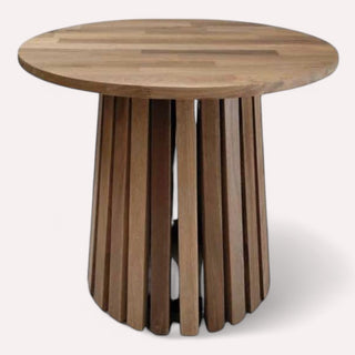 Mesa Auxiliar Polet Parota .60m