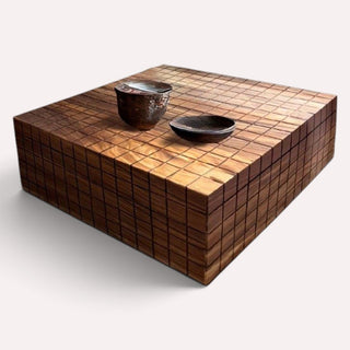 Mesa Cubo Central
