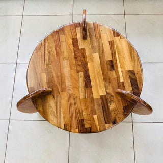 Mesa de Centro Alpe Parota