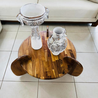 Mesa de Centro Alpe Parota