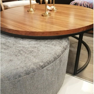 Mesa de Centro Eclipse Set de 2