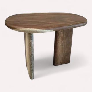 Mesa de Centro Gota Chica Parota