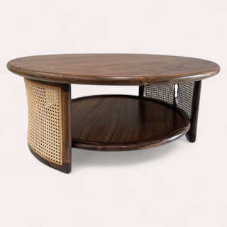 Mesa de Centro Katerine Parota