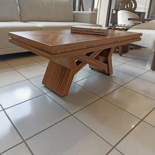 Mesa de Centro Merida Chapa Parota