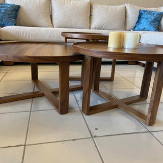 Mesa de Centro Samira Set de 3