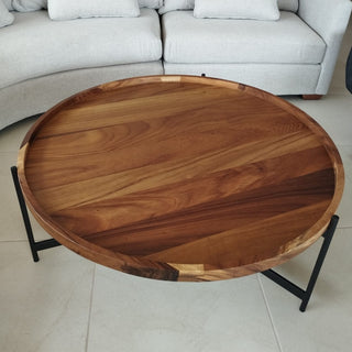 Mesa de Centro Santander Parota