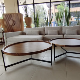 Mesa de Centro Santander Parota