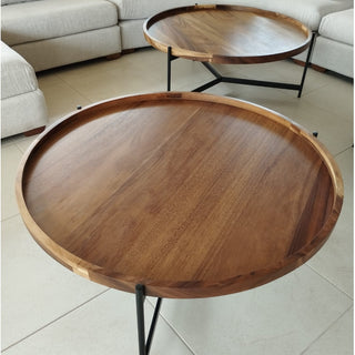 Mesa de Centro Santander Parota