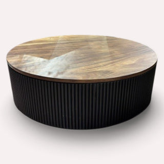 Mesa Senna Negra Central