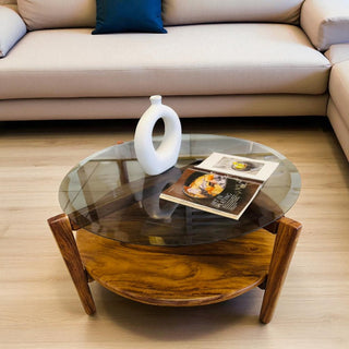 Mesa de Centro Ventura Parota