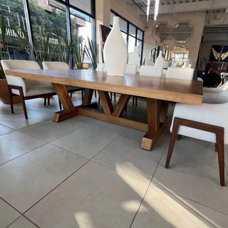 Mesa de Comedor Alba 10P