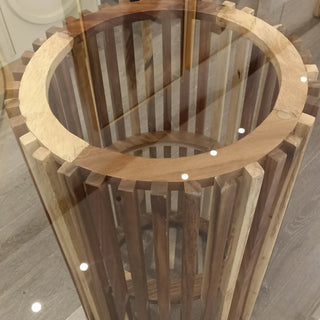 Mesa de Comedor Bohem 4P 1.20M